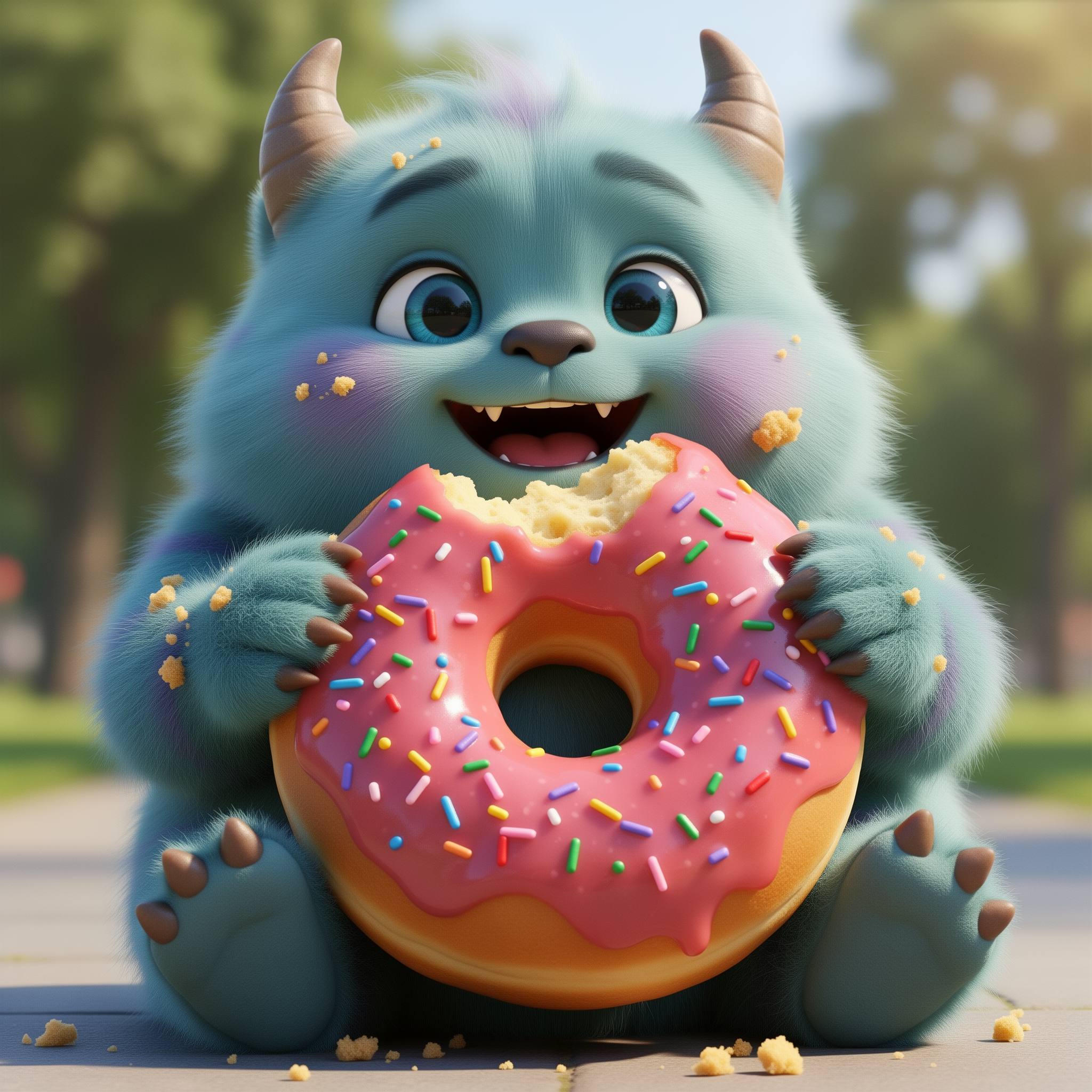 image result generation