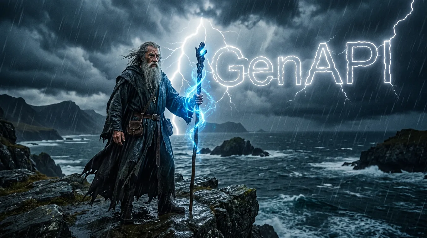 image result generation