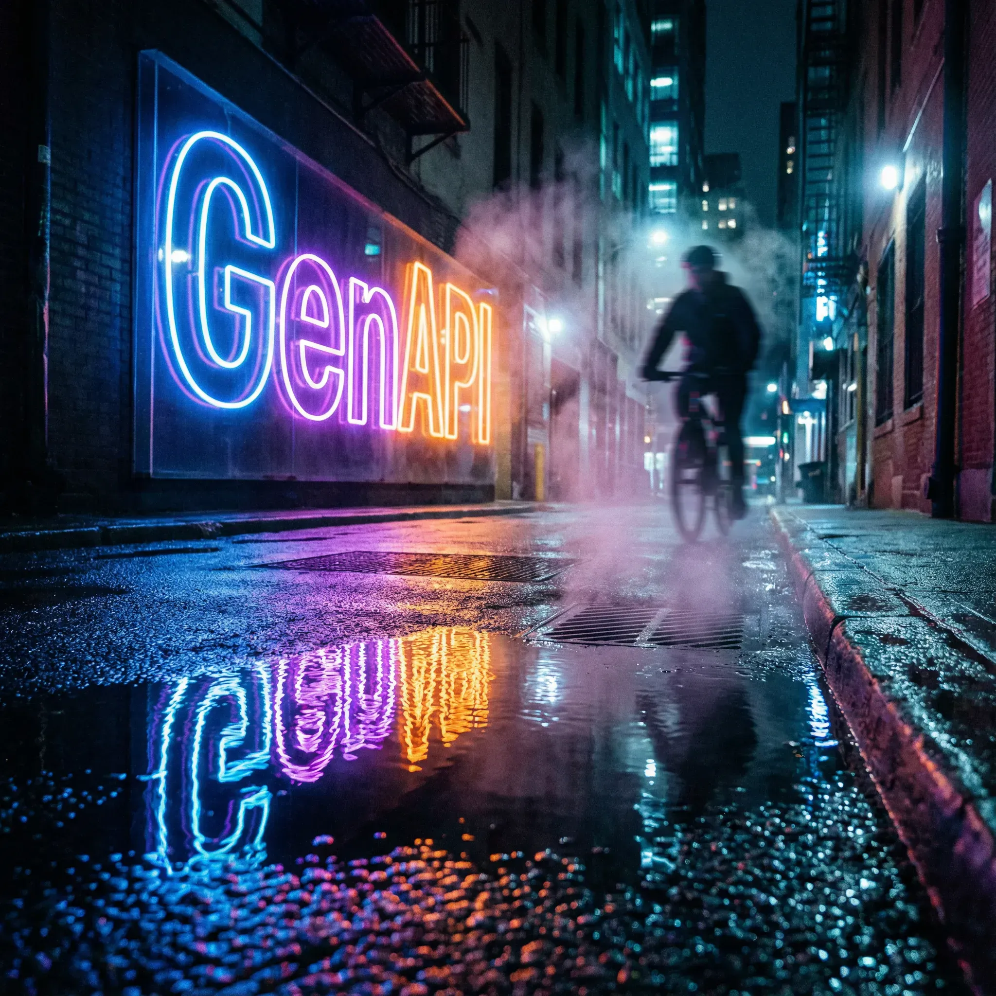 image result generation