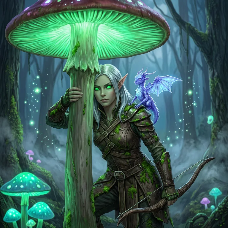 image result generation